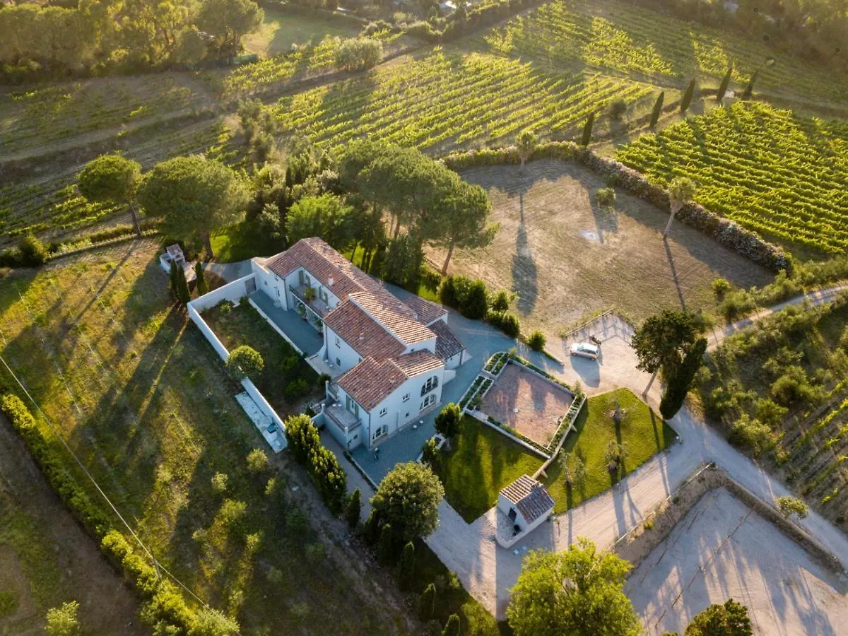 Tenuta Santa Caterina Portoferraio Frühstückspension