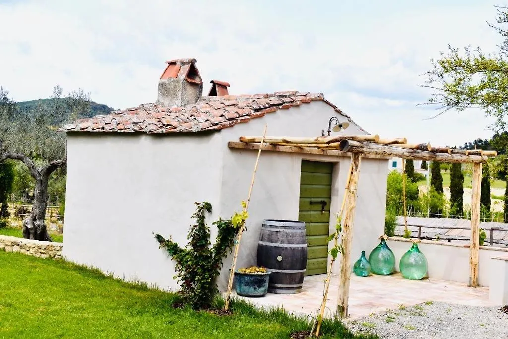 Casale Caterina Agriresort Portoferraio