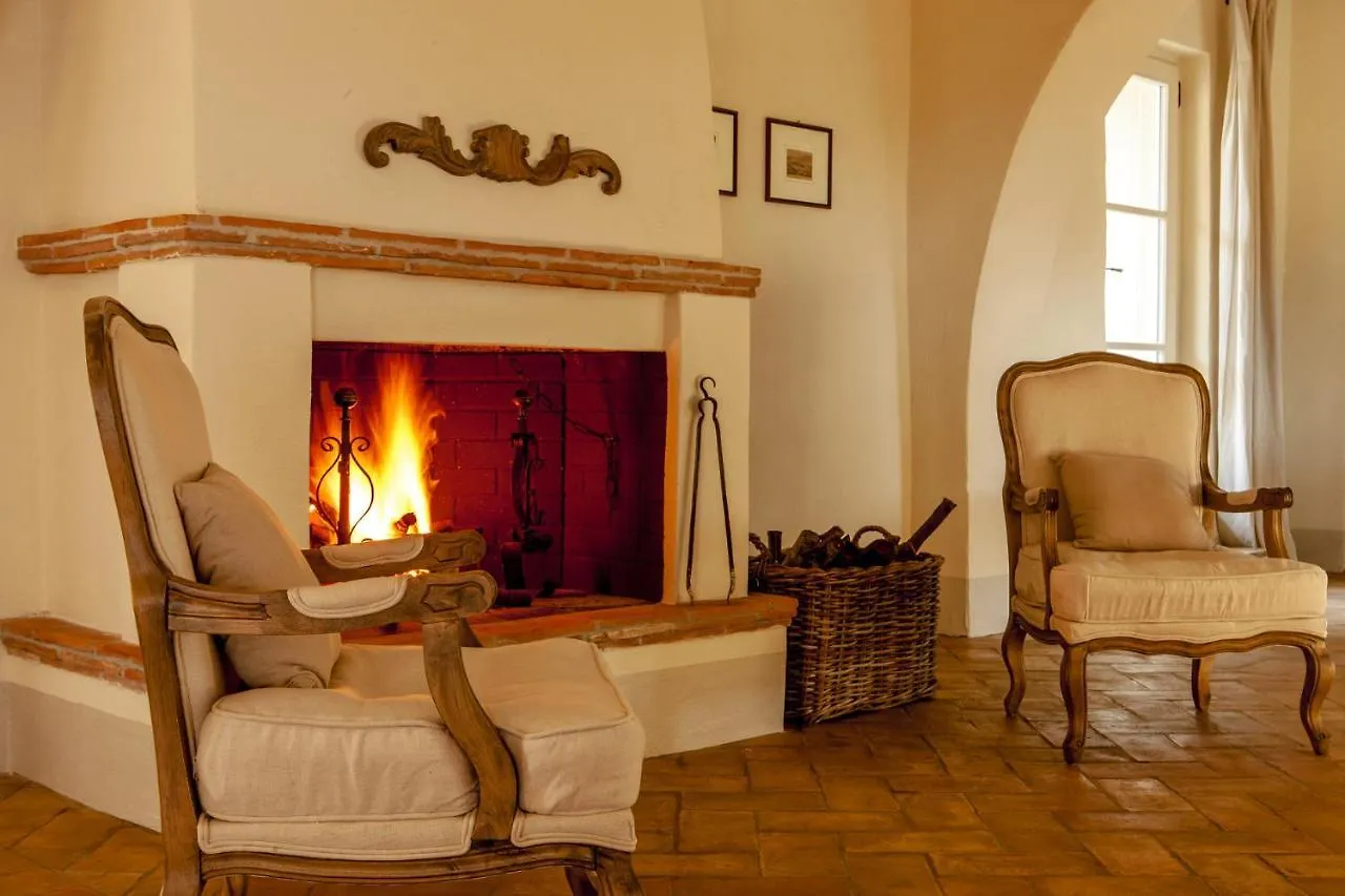 Casale Caterina Agriresort Portoferraio Itálie