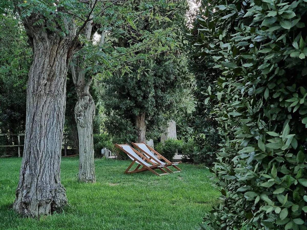 ** Bed & Breakfast Casale Caterina Agriresort Portoferraio Itálie