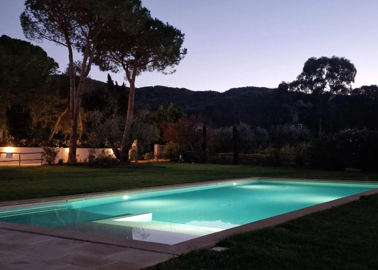 Tenuta Santa Caterina Portoferraio Italien
