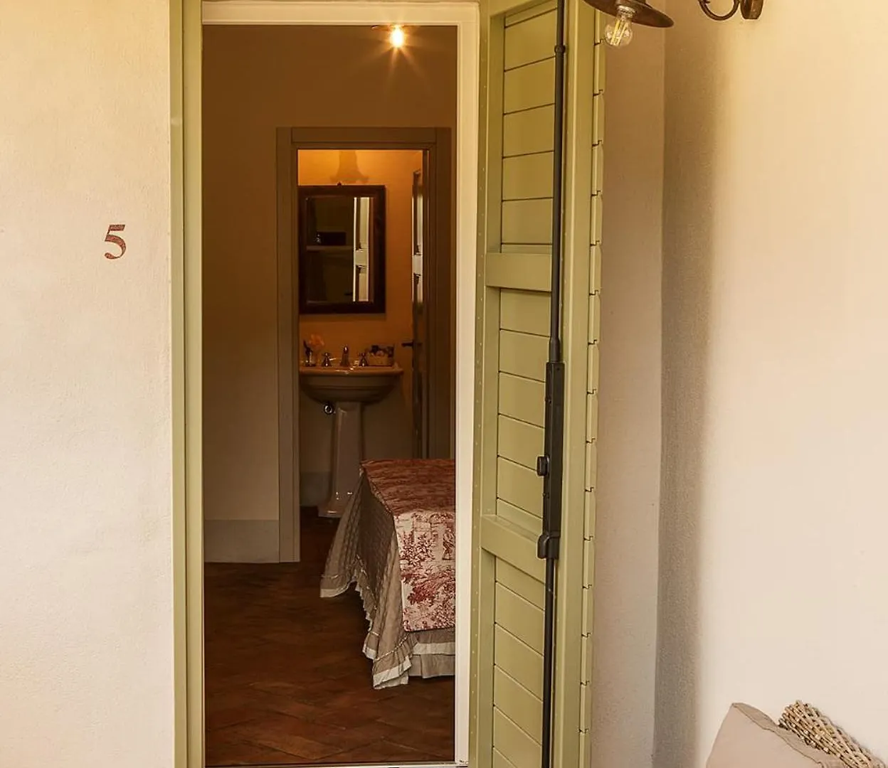 Frühstückspension Tenuta Santa Caterina Portoferraio