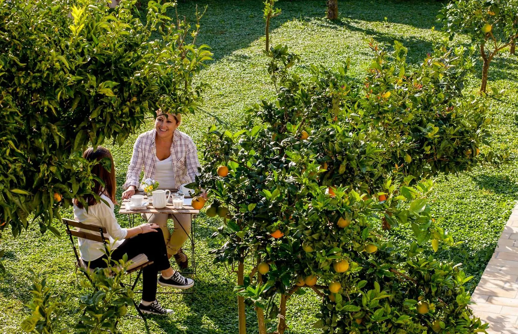 Tenuta Santa Caterina Portoferraio Frühstückspension