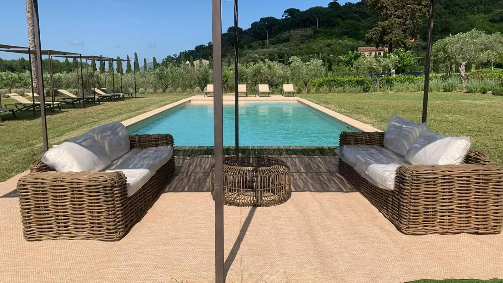 Casale Caterina Agriresort 费拉约港 意大利